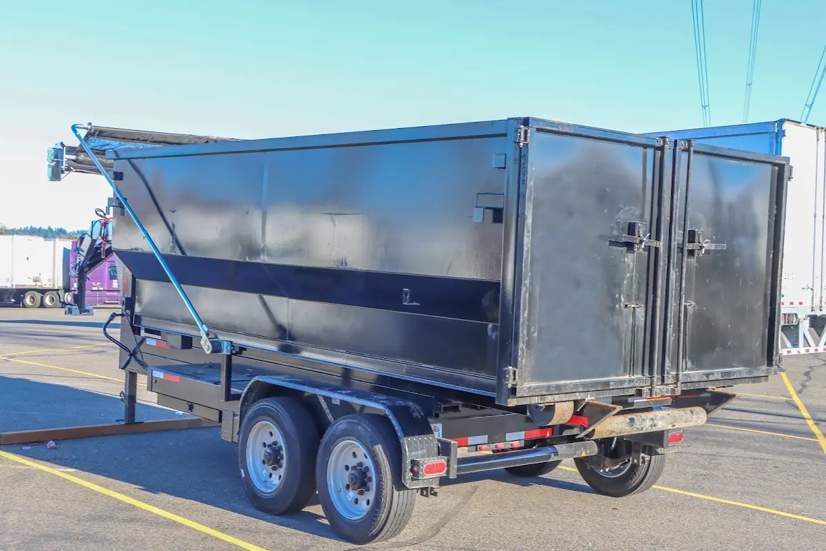 Dumpster Rental services in Valley City, ND